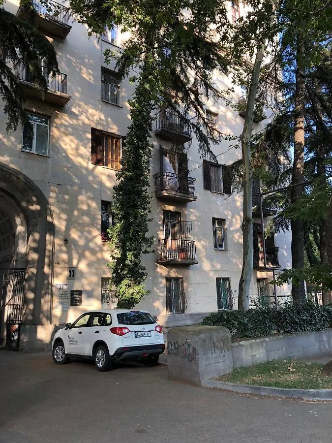 Marjanishvili Apartment Tbilisi 0*,